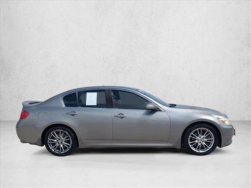 Platinum Graphite 2007 INFINITI G35 Sport