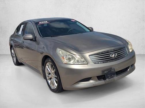 Platinum Graphite 2007 INFINITI G35 Sport