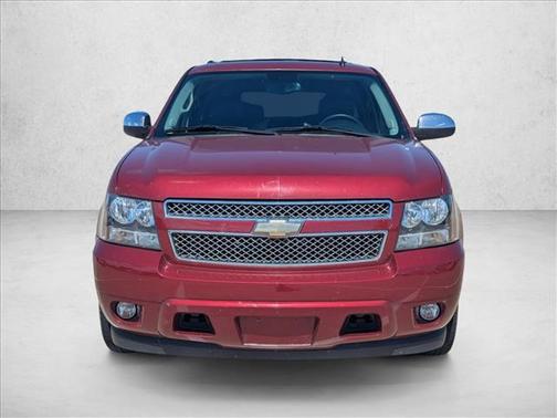 2009 Chevrolet Suburban 1500 LTZ