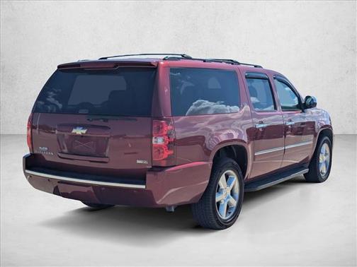 2009 Chevrolet Suburban 1500 LTZ