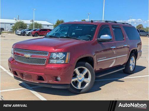 2009 Chevrolet Suburban 1500 LTZ