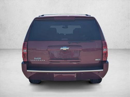 2009 Chevrolet Suburban 1500 LTZ