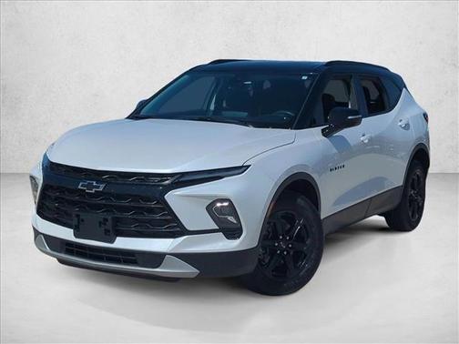 2025 Chevrolet Blazer 3LT