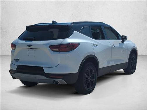 2025 Chevrolet Blazer 3LT