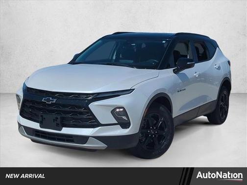 2025 Chevrolet Blazer 3LT