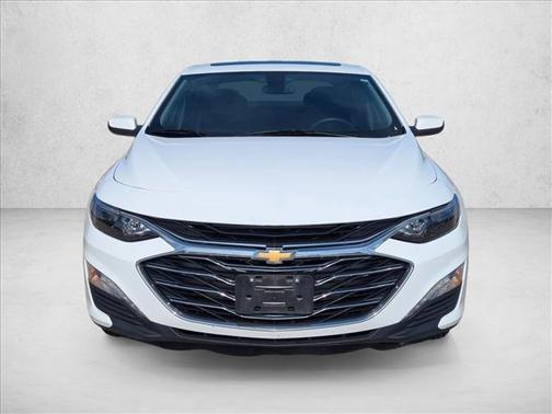 2021 Chevrolet Malibu FWD LT