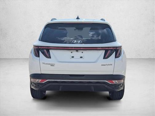 2022 Hyundai TUCSON Hybrid Blue