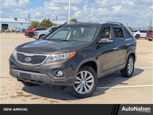 2011 Kia Sorento EX