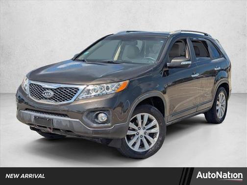 2011 Kia Sorento EX