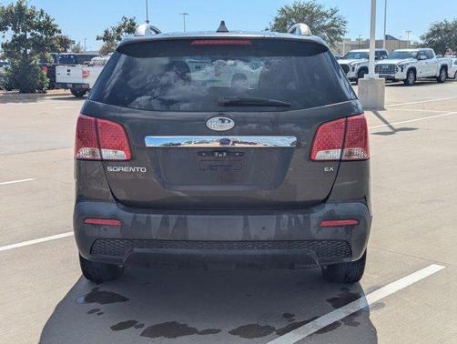 2011 Kia Sorento EX