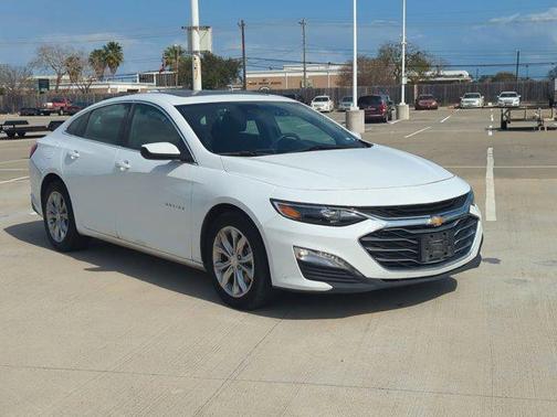 2024 Chevrolet Malibu FWD 1LT