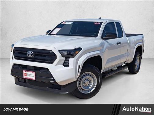 2025 Toyota Tacoma SR