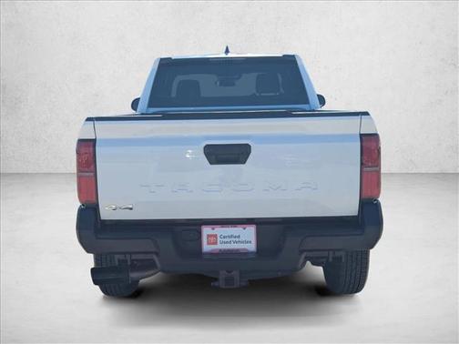 2025 Toyota Tacoma SR