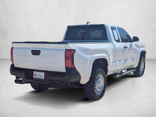 2025 Toyota Tacoma SR