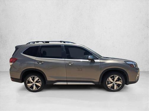 Sepia Bronze Metallic 2020 Subaru Forester Touring
