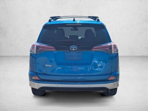 2016 Toyota RAV4 SE