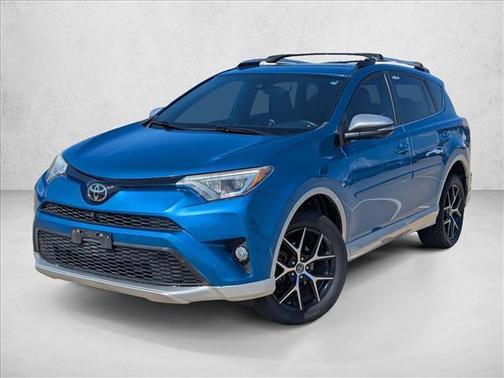 2016 Toyota RAV4 SE