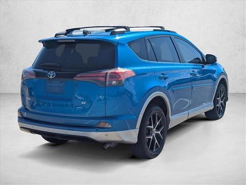 2016 Toyota RAV4 SE