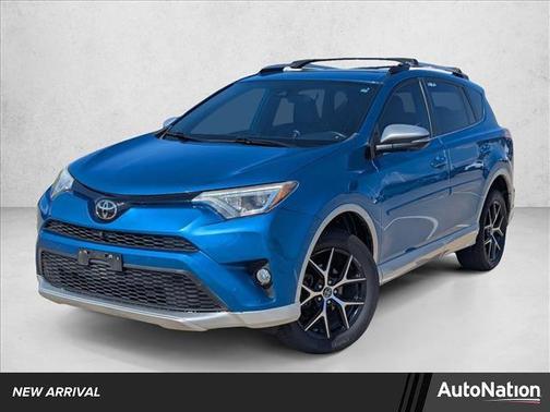 2016 Toyota RAV4 SE