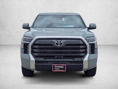 Lunar Rock 2026 Toyota Tundra Limited