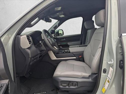 Lunar Rock 2026 Toyota Tundra Limited
