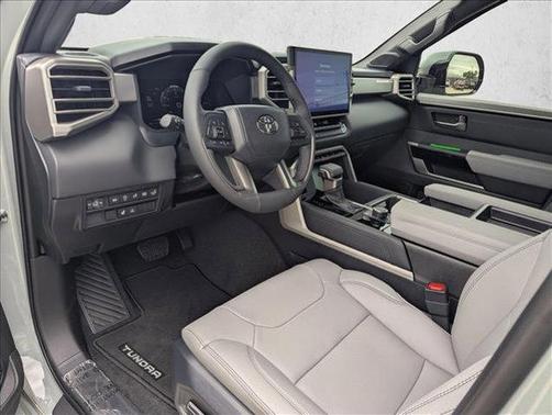 Lunar Rock 2026 Toyota Tundra Limited