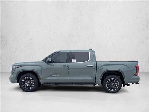 Lunar Rock 2026 Toyota Tundra Limited