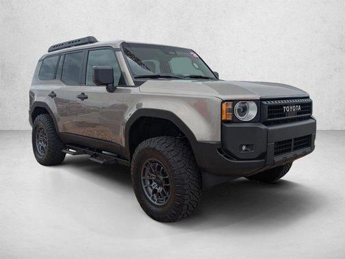 Meteor Shower 2026 Toyota Land Cruiser 1958