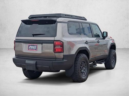 2026 Toyota Land Cruiser 1958