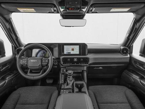 Meteor Shower 2026 Toyota Land Cruiser 1958