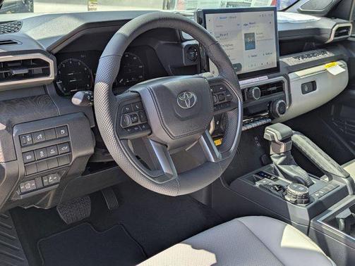 2025 Toyota Tacoma Limited