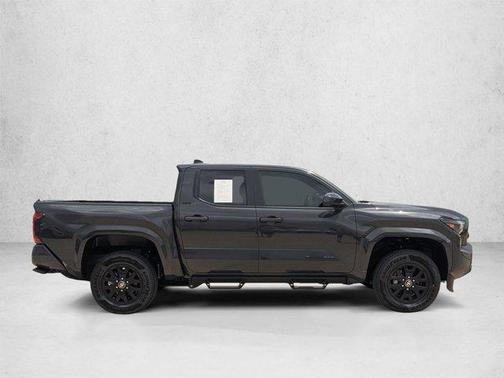 Underground 2025 Toyota Tacoma SR5