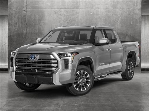 2024 Toyota Tundra Hybrid Limited
