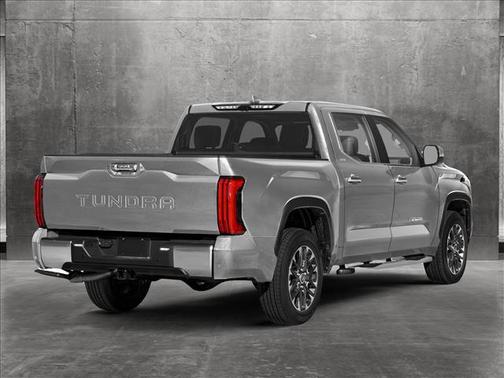 2024 Toyota Tundra Hybrid Limited