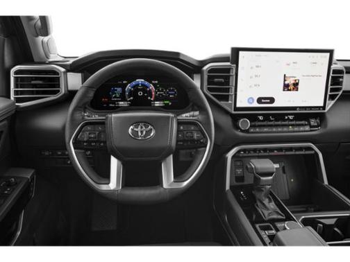 2024 Toyota Tundra Hybrid Limited