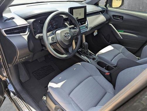 2025 Toyota Corolla Hybrid L