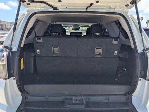 Ice Cap 2023 Toyota 4Runner SR5 Premium