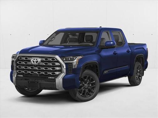 Blueprint 2026 Toyota Tundra Platinum