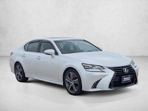 Eminent White Pearl 2016 Lexus GS 200t 4dr Sdn RWD