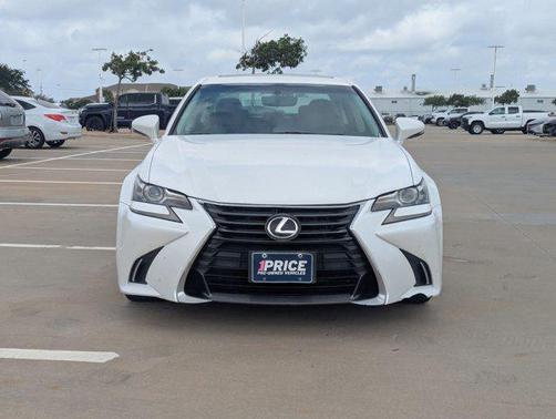 Eminent White Pearl 2016 Lexus GS 200t 4dr Sdn RWD