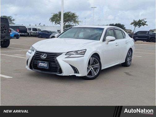 Eminent White Pearl 2016 Lexus GS 200t 4dr Sdn RWD