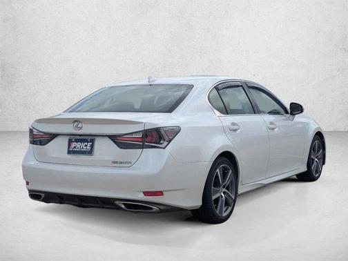 Eminent White Pearl 2016 Lexus GS 200t 4dr Sdn RWD