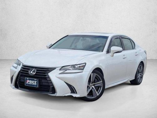 Eminent White Pearl 2016 Lexus GS 200t 4dr Sdn RWD