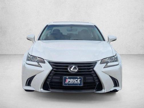 Eminent White Pearl 2016 Lexus GS 200t 4dr Sdn RWD