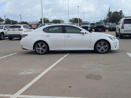 Eminent White Pearl 2016 Lexus GS 200t 4dr Sdn RWD