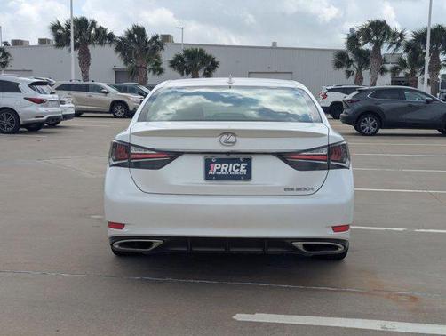 Eminent White Pearl 2016 Lexus GS 200t 4dr Sdn RWD