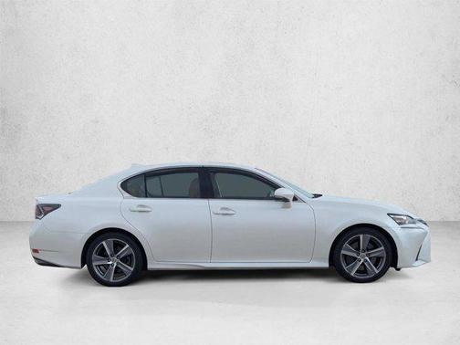 Eminent White Pearl 2016 Lexus GS 200t 4dr Sdn RWD