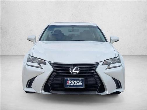 Eminent White Pearl 2016 Lexus GS 200t 4dr Sdn RWD