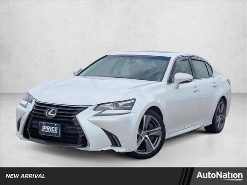 Eminent White Pearl 2016 Lexus GS 200t 4dr Sdn RWD