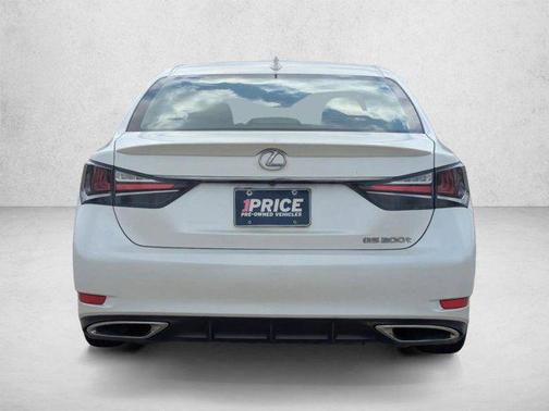 Eminent White Pearl 2016 Lexus GS 200t 4dr Sdn RWD